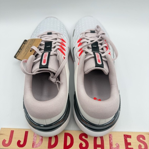 Nike Free Golf Next Nature Summit White Black FN0332-100 Men's Sizes NEW - Picture 6 of 9